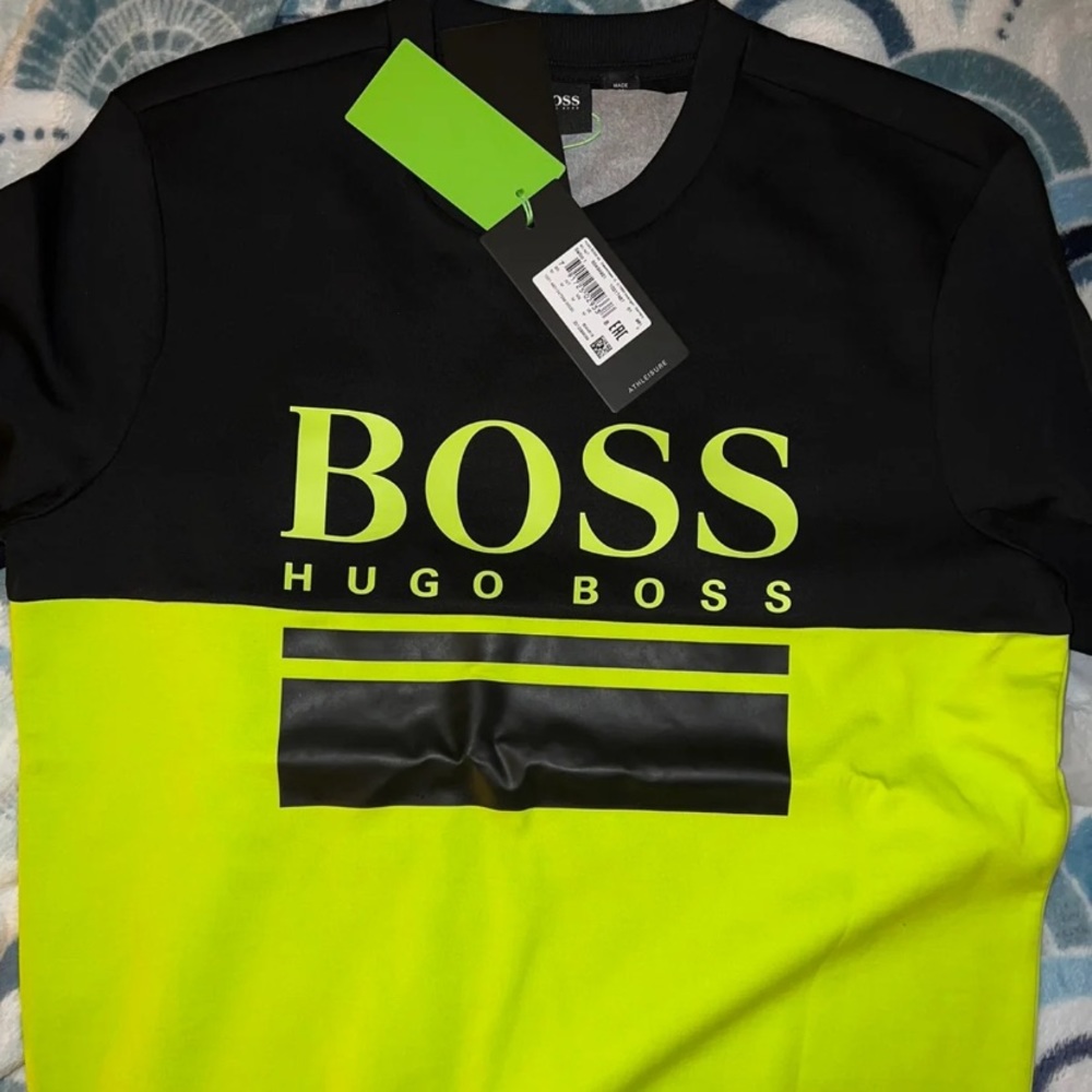 Hugo boss sweatshirt